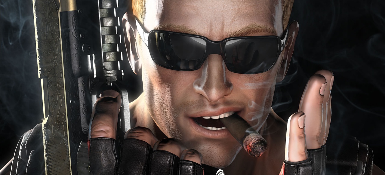 Duke Nukem - The Movie (Sonstiges) von Paramount Duke Nukem - The Movie (Sonstiges) von Paramount