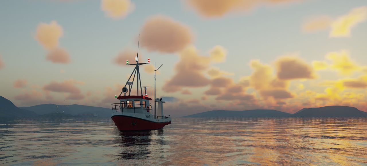 Fishing: Barents Sea (Simulation) von astragon Entertainment GmbH Fishing: Barents Sea (Simulation) von astragon Entertainment GmbH