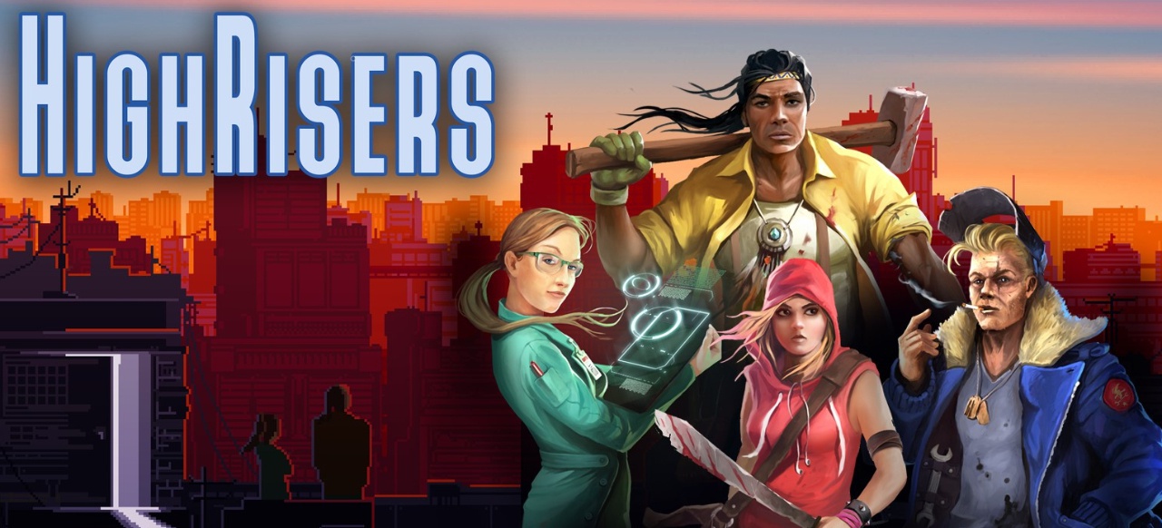 Highrisers (Rollenspiel) von Highrisers (Rollenspiel) von