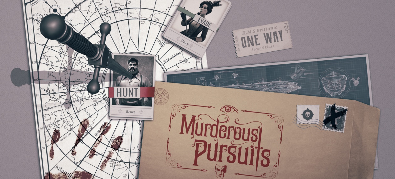 Murderous Pursuits (Action) von Blazing Griffin Murderous Pursuits (Action) von Blazing Griffin