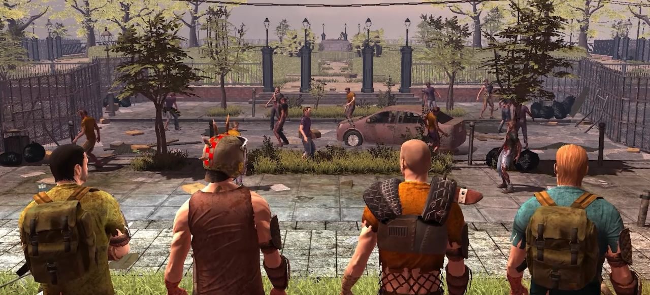 How to Survive 2 (Action) von 505 Games How to Survive 2 (Action) von 505 Games
