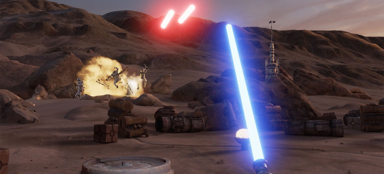 Star Wars: Trials on Tatooine (Action) von Star Wars: Trials on Tatooine (Action) von