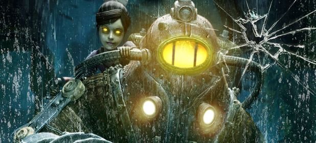 BioShock 2 (Shooter) von 2K Games BioShock 2 (Shooter) von 2K Games