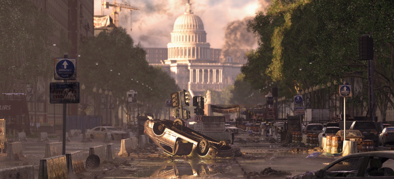 The Division 2 (Shooter) von Ubisoft The Division 2 (Shooter) von Ubisoft