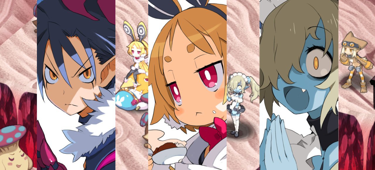 Disgaea 5: Alliance of Vengeance (Rollenspiel) von NIS America / Flashpoint Disgaea 5: Alliance of Vengeance (Rollenspiel) von NIS America / Flashpoint