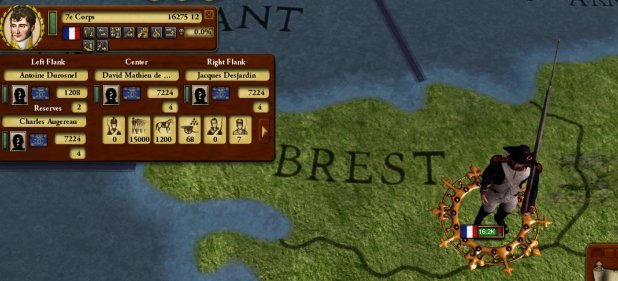 Napoleon's Campaigns 2 (Strategie) von Paradox Interactive Napoleon's Campaigns 2 (Strategie) von Paradox Interactive