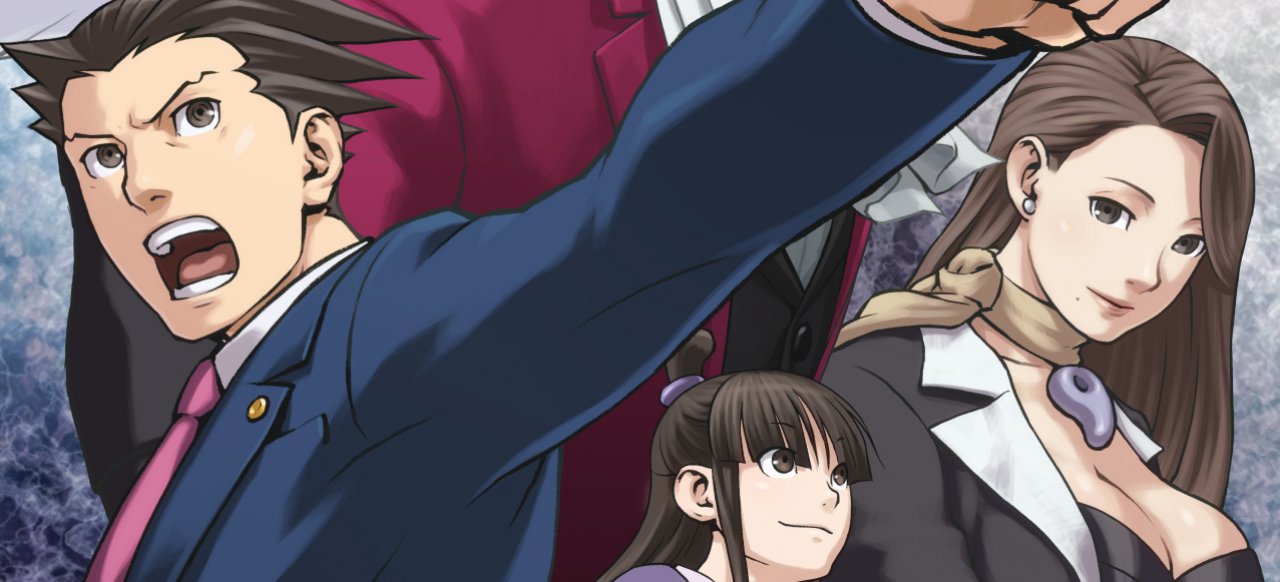 Phoenix Wright: Ace Attorney Trilogy (Adventure) von Capcom Phoenix Wright: Ace Attorney Trilogy (Adventure) von Capcom