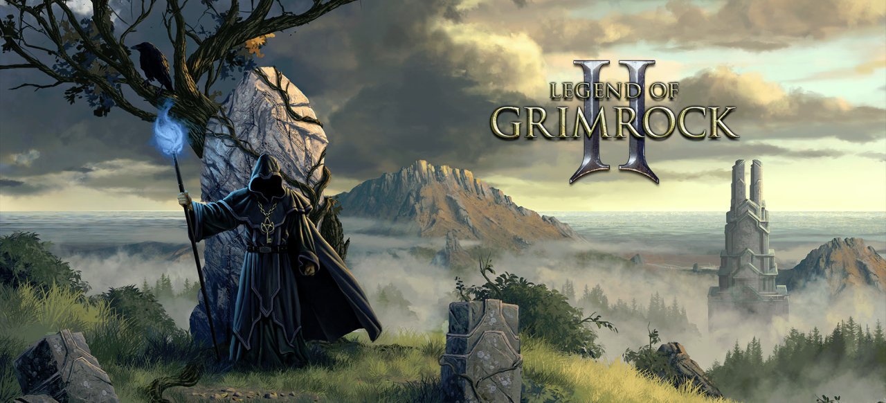 Legend of Grimrock 2 (Rollenspiel) von Almost Human Legend of Grimrock 2 (Rollenspiel) von Almost Human