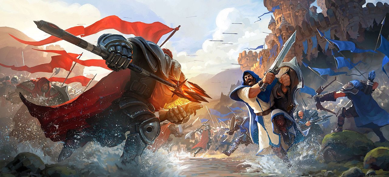 Albion Online (Rollenspiel) von Sandbox Interactive Albion Online (Rollenspiel) von Sandbox Interactive
