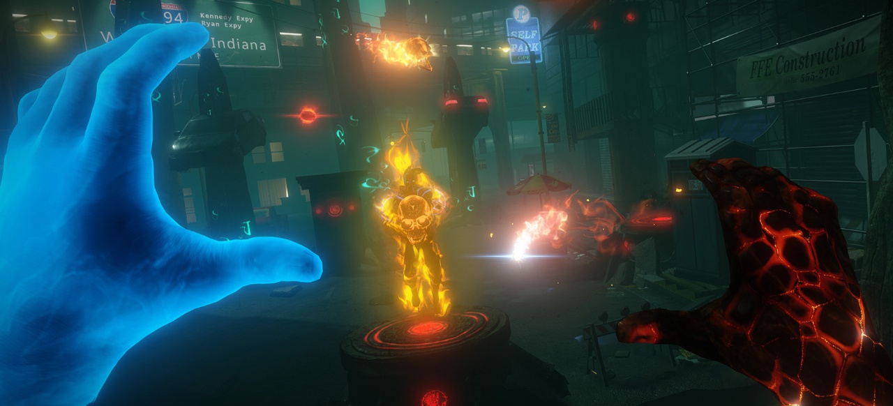 The Unspoken (Action) von Oculus Studios The Unspoken (Action) von Oculus Studios