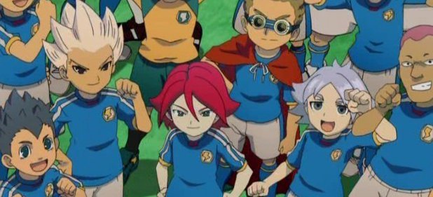 Inazuma Eleven 3: Kettenblitz (Rollenspiel) von Level 5 Inazuma Eleven 3: Kettenblitz (Rollenspiel) von Level 5