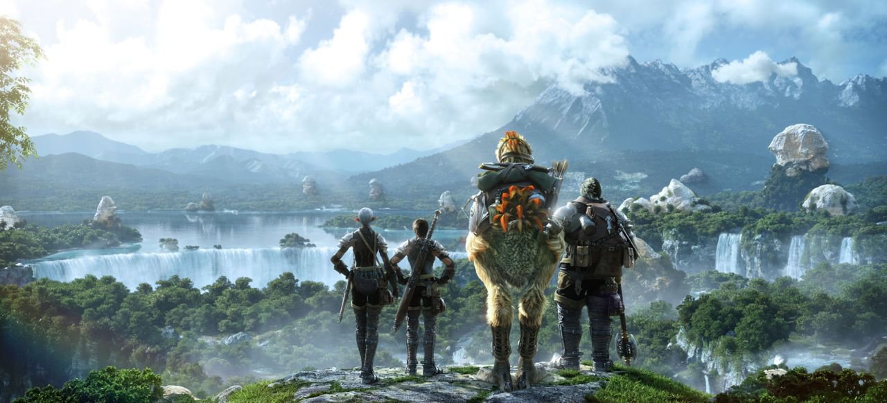 Final Fantasy 14 Online: A Realm Reborn (Rollenspiel) von Square Enix Final Fantasy 14 Online: A Realm Reborn (Rollenspiel) von Square Enix
