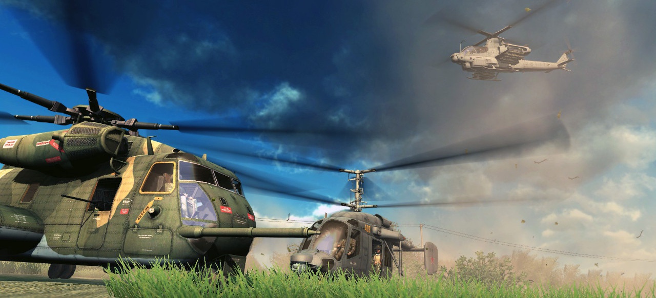 Heliborne (Simulation) von Klabater Heliborne (Simulation) von Klabater