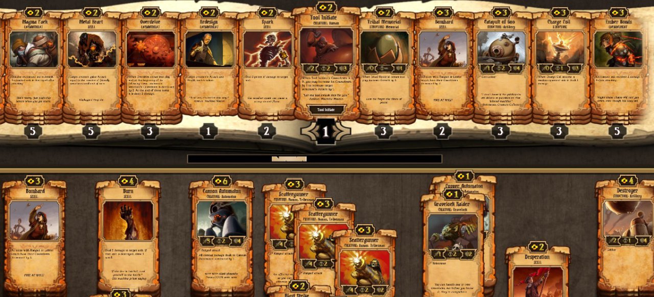 Scrolls (Rollenspiel) von Scrolls (Rollenspiel) von