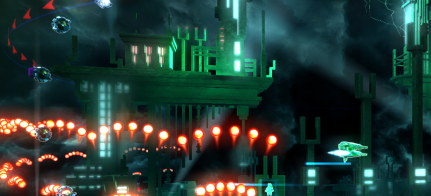 Resogun (Action) von Sony Resogun (Action) von Sony