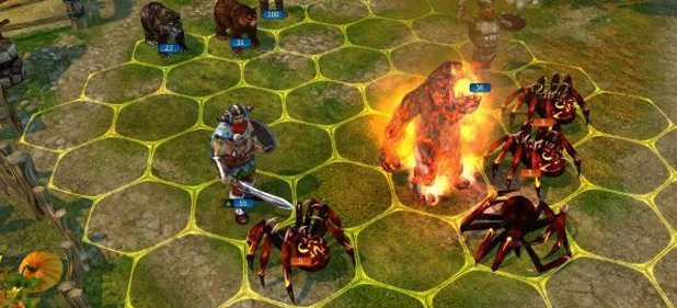 King's Bounty: Warriors of the North (Strategie) von 1C Company / dtp entertainment King's Bounty: Warriors of the North (Strategie) von 1C Company / dtp entertainment