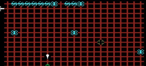 Gridrunner (Action) von Llamasoft Gridrunner (Action) von Llamasoft