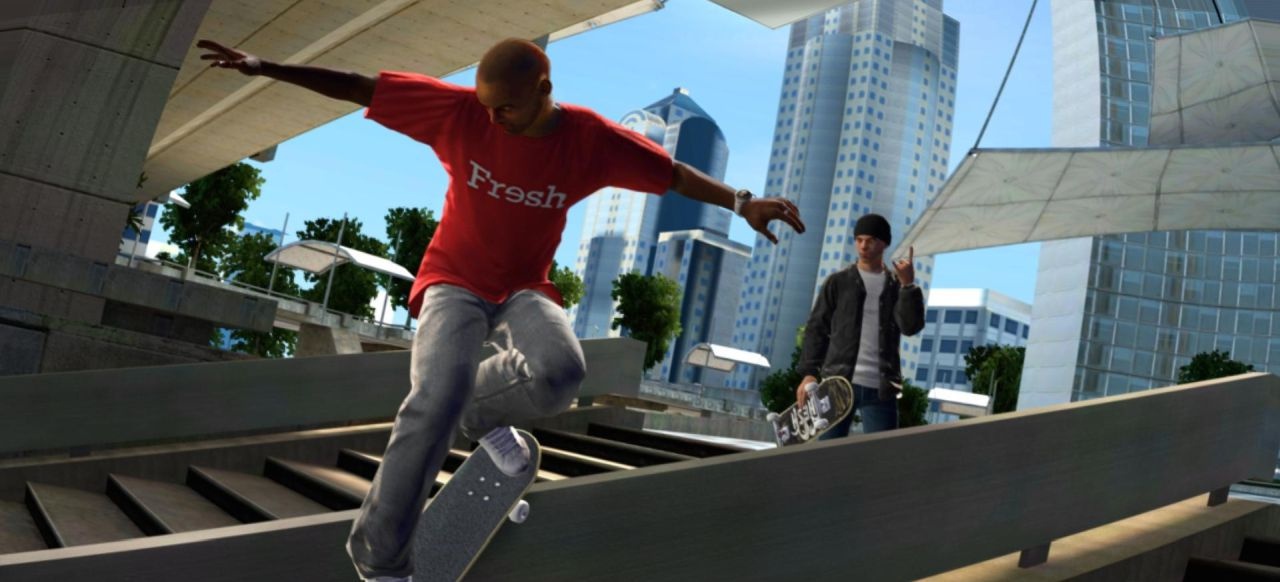 skate 3 (Sport) von Electronic Arts skate 3 (Sport) von Electronic Arts