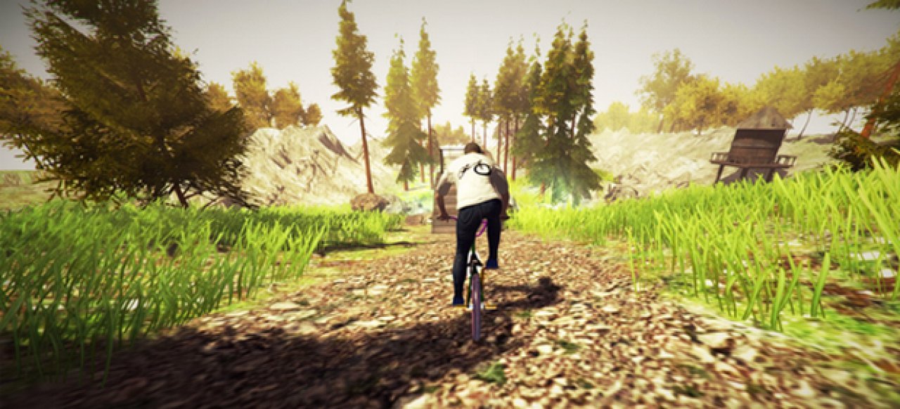BMX Ride (Sport) von Interactive Echo Games BMX Ride (Sport) von Interactive Echo Games