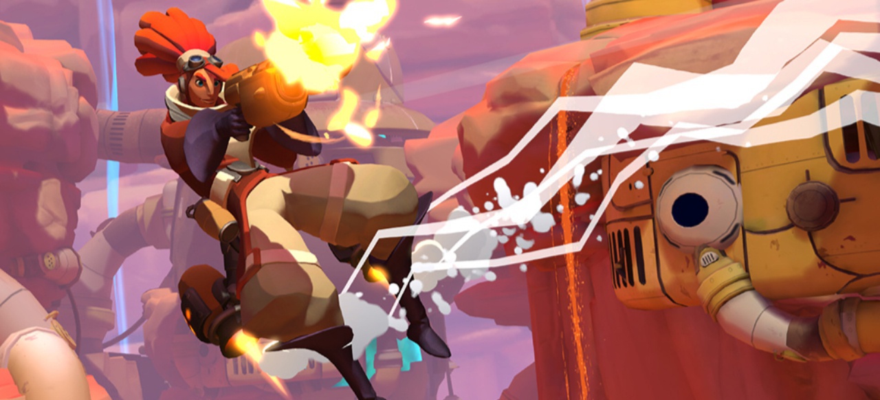 Gigantic (Shooter) von Perfect World Europe Gigantic (Shooter) von Perfect World Europe