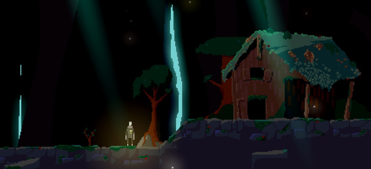 The Thin Silence (Adventure) von Nkidu Games The Thin Silence (Adventure) von Nkidu Games