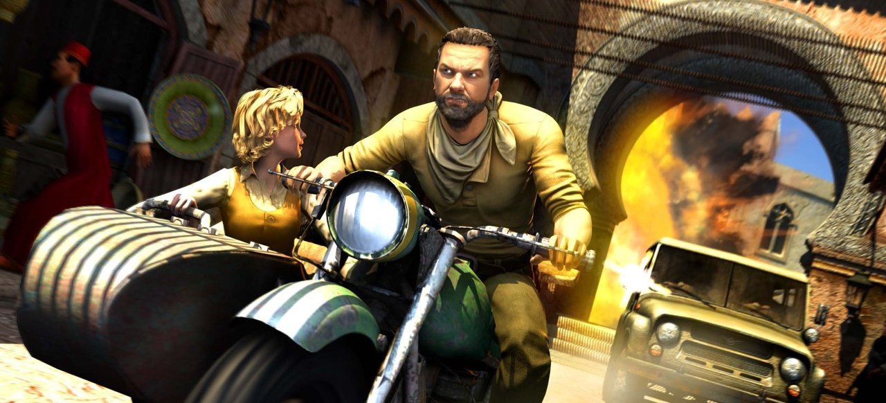 Lost Horizon 2 (Adventure) von Deep Silver Lost Horizon 2 (Adventure) von Deep Silver