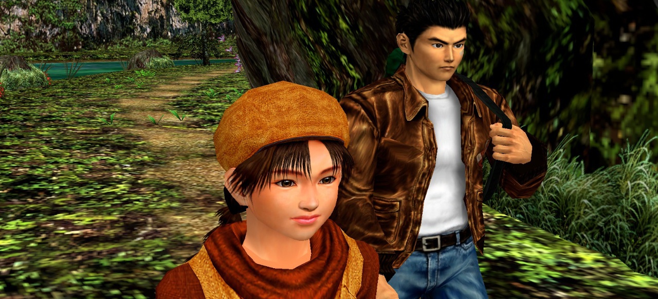 Shenmue I & II (Action) von SEGA Europe Ltd. Shenmue I & II (Action) von SEGA Europe Ltd.