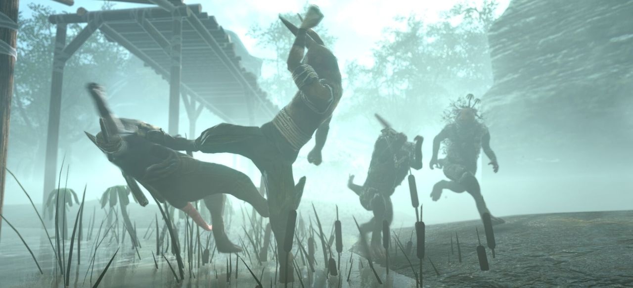 Overgrowth (Action) von Wolfire Games Overgrowth (Action) von Wolfire Games