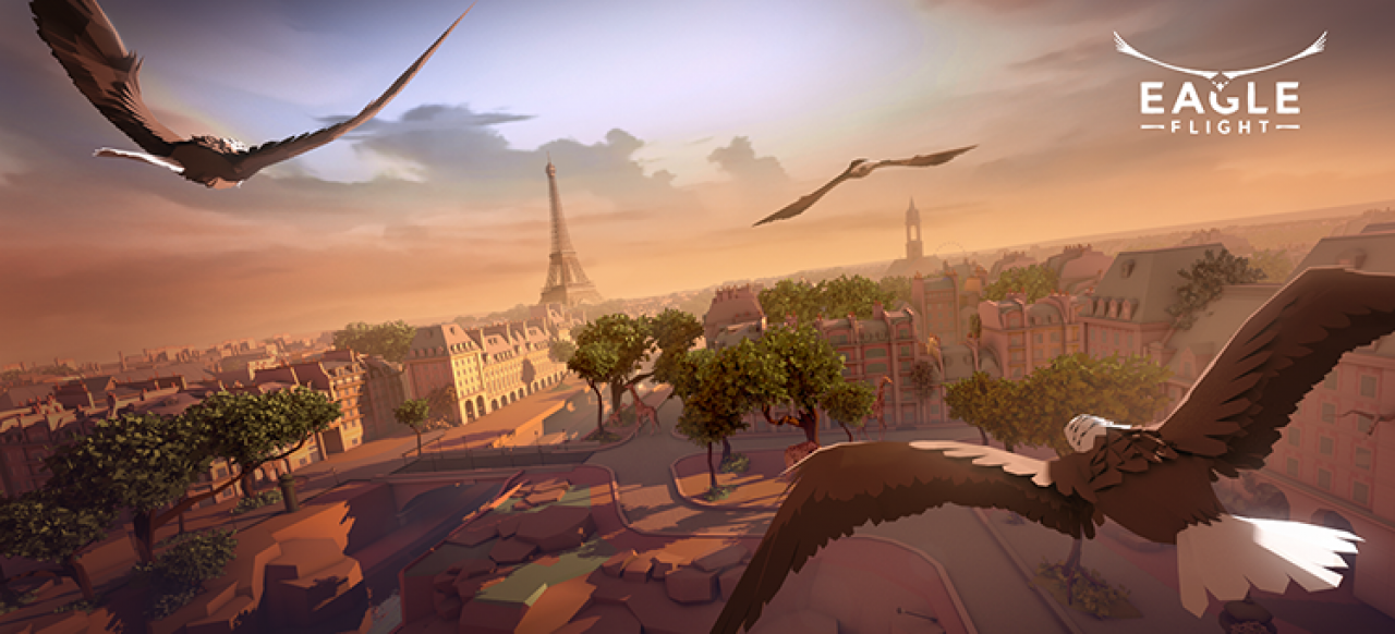 Eagle Flight (Simulation) von Ubisoft Eagle Flight (Simulation) von Ubisoft