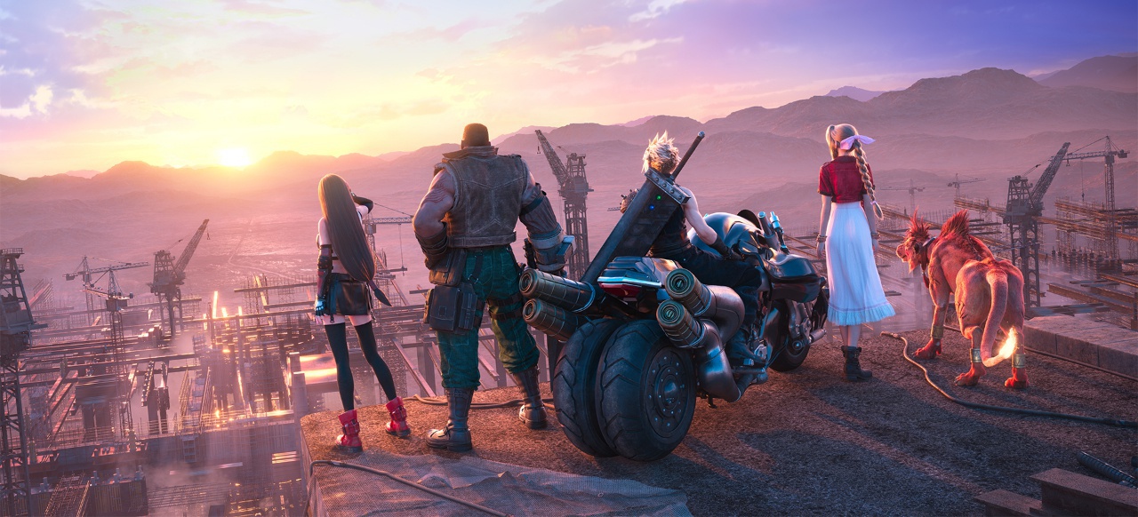 Final Fantasy 7 Remake (Arbeitstitel) (Rollenspiel) von Square Enix Final Fantasy 7 Remake (Arbeitstitel) (Rollenspiel) von Square Enix