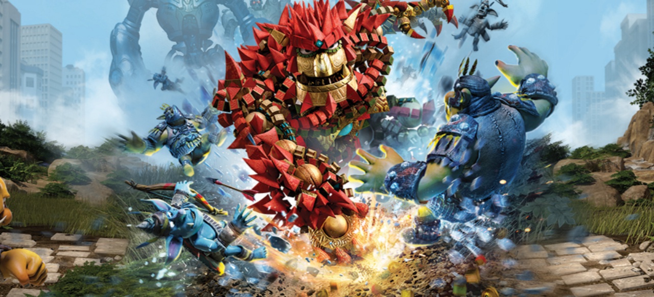 Knack 2 (Action) von Sony Knack 2 (Action) von Sony
