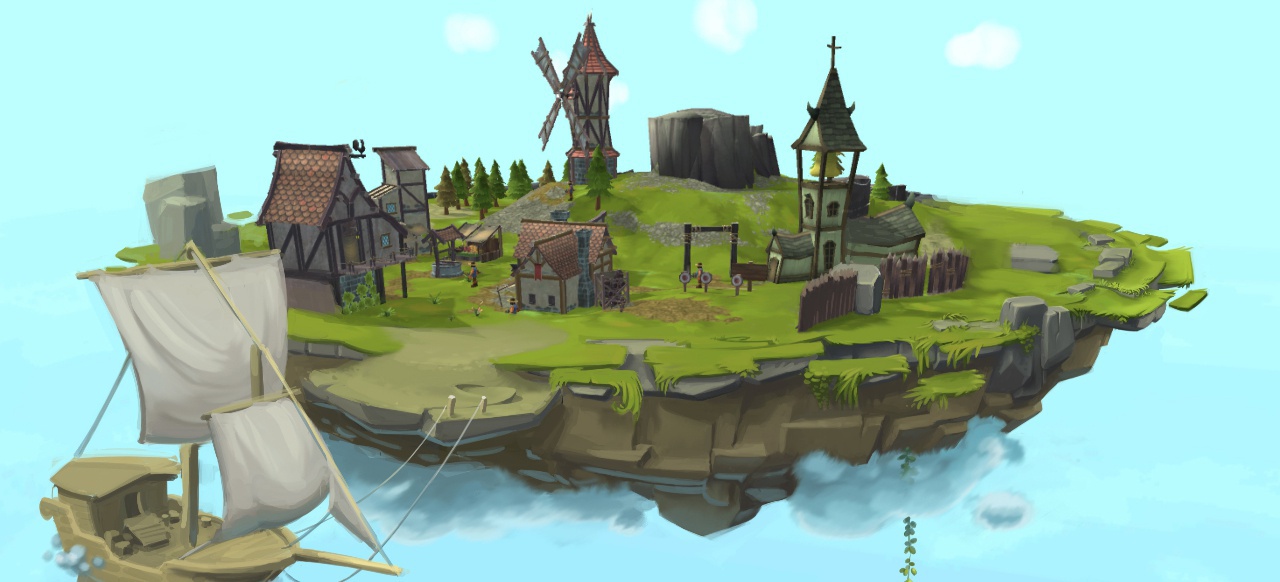 Townsmen VR (Strategie) von Townsmen VR (Strategie) von