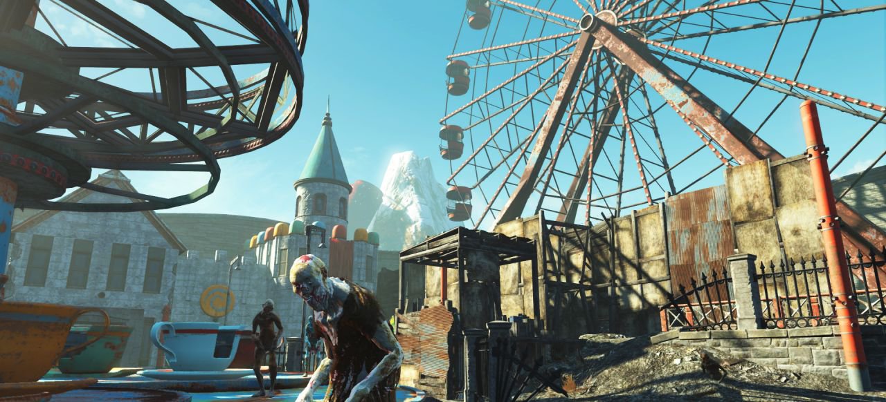Fallout 4: Nuka-World (Rollenspiel) von Bethesda Softworks Fallout 4: Nuka-World (Rollenspiel) von Bethesda Softworks