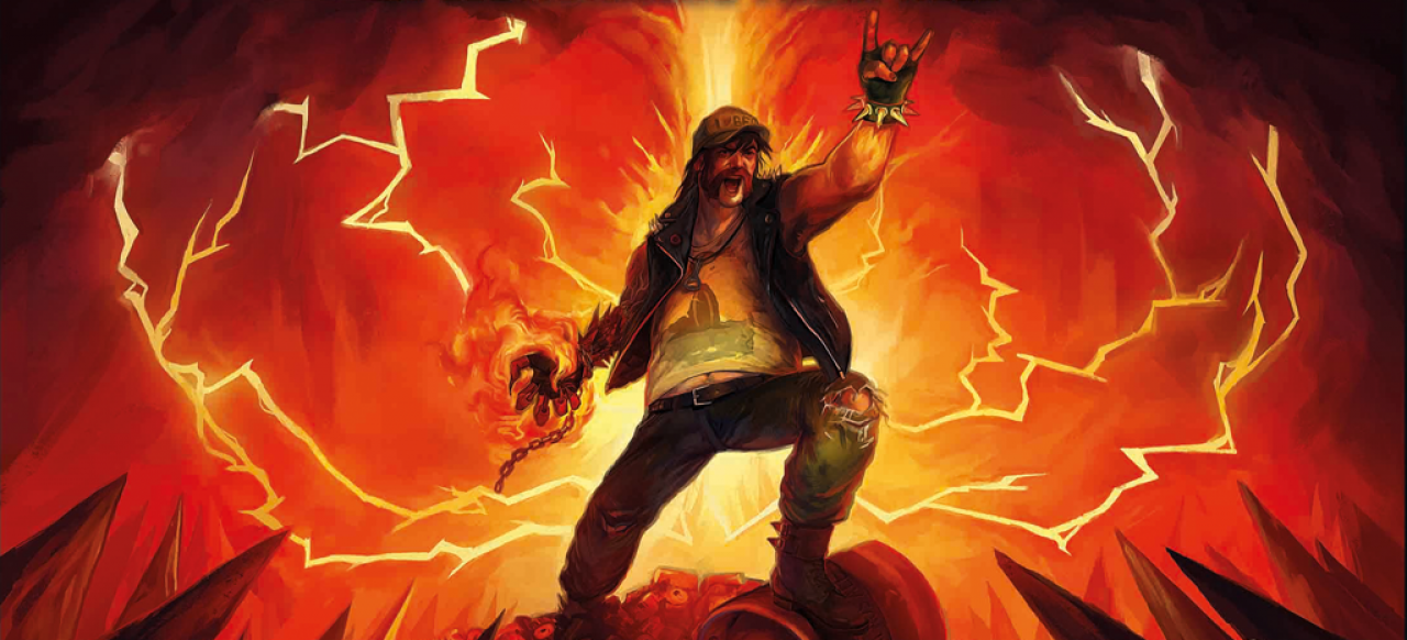 SEUM: Speedrunners from Hell (Geschicklichkeit) von Headup Games SEUM: Speedrunners from Hell (Geschicklichkeit) von Headup Games