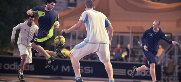 FIFA Street (Sport) von Electronic Arts FIFA Street (Sport) von Electronic Arts