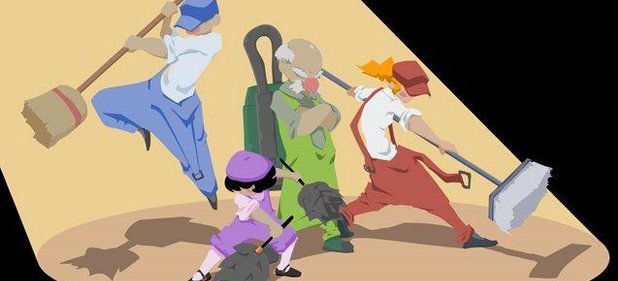 Dustforce (Geschicklichkeit) von Hitbox (PC) / Capcom (Konsolen) Dustforce (Geschicklichkeit) von Hitbox (PC) / Capcom (Konsolen)