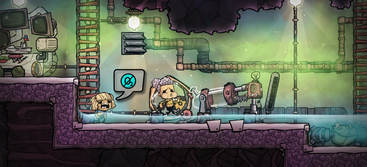 Oxygen Not Included (Simulation) von Oxygen Not Included (Simulation) von