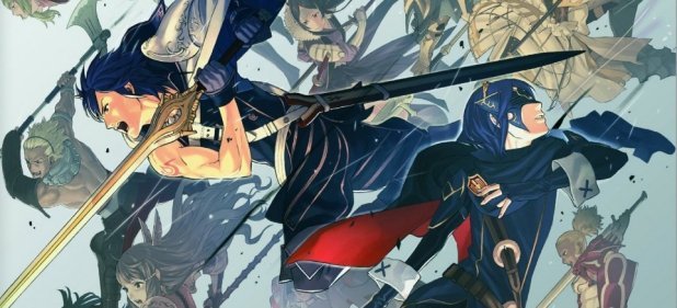 Fire Emblem: Awakening (Rollenspiel) von Nintendo Fire Emblem: Awakening (Rollenspiel) von Nintendo