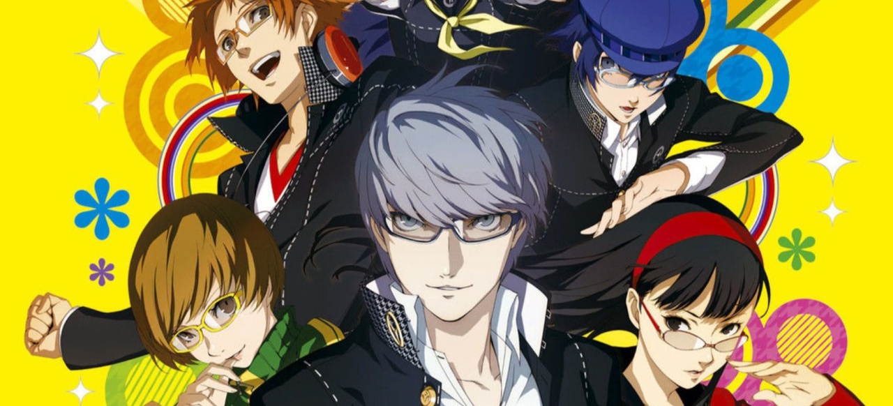Persona 4: Golden (Rollenspiel) von NIS America / Flashpoint Persona 4: Golden (Rollenspiel) von NIS America / Flashpoint