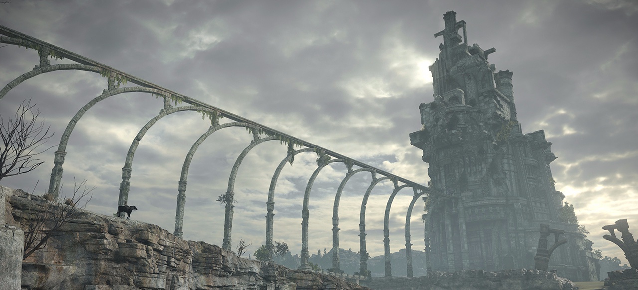 Shadow of the Colossus (Action) von Sony Shadow of the Colossus (Action) von Sony