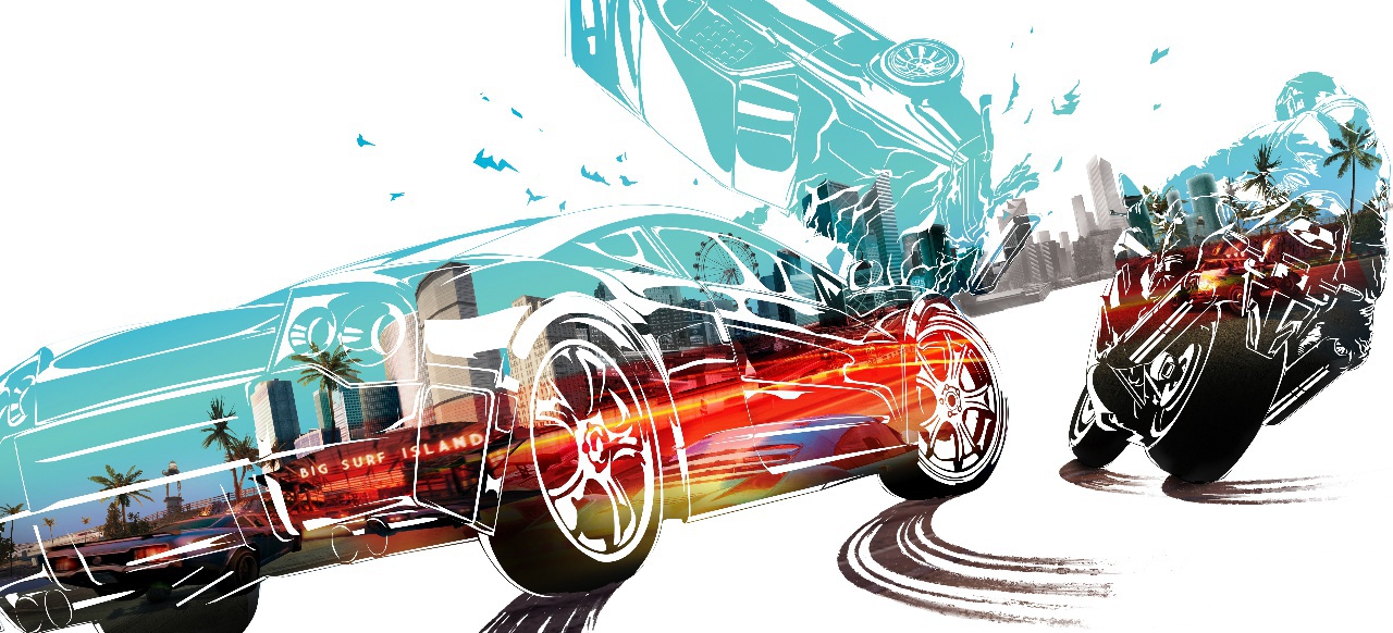 Burnout Paradise (Rennspiel) von Electronic Arts Burnout Paradise (Rennspiel) von Electronic Arts