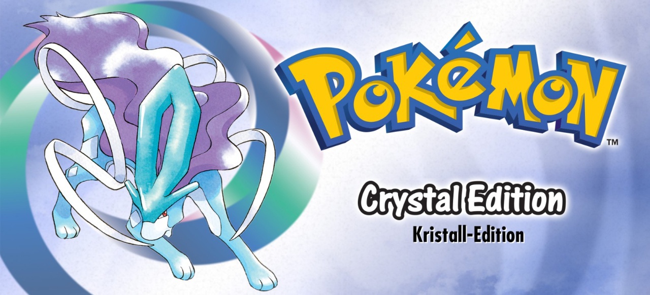 Pokémon Kristall () von Nintendo Pokémon Kristall () von Nintendo