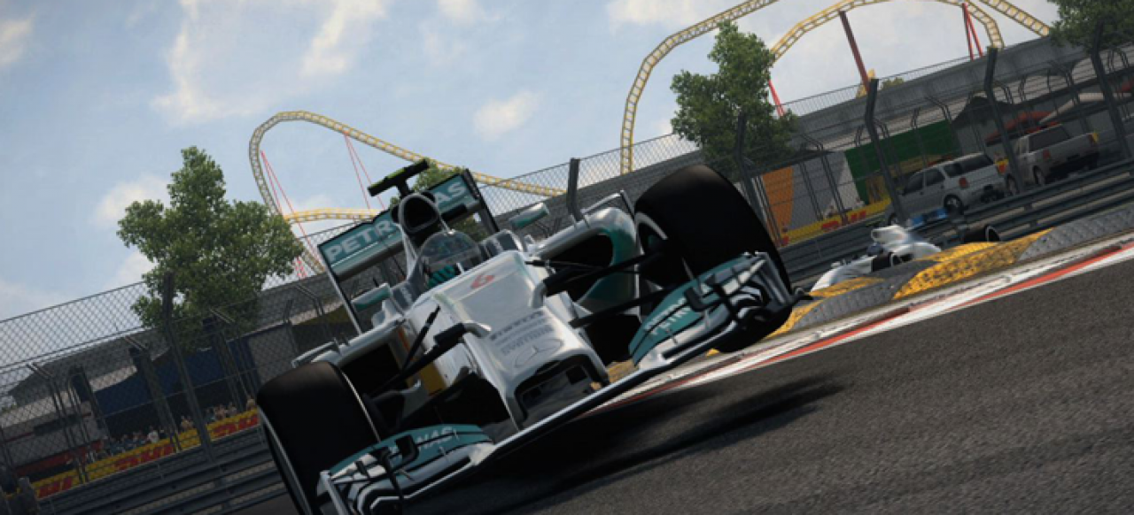 F1 2014 (Rennspiel) von Bandai Namco F1 2014 (Rennspiel) von Bandai Namco