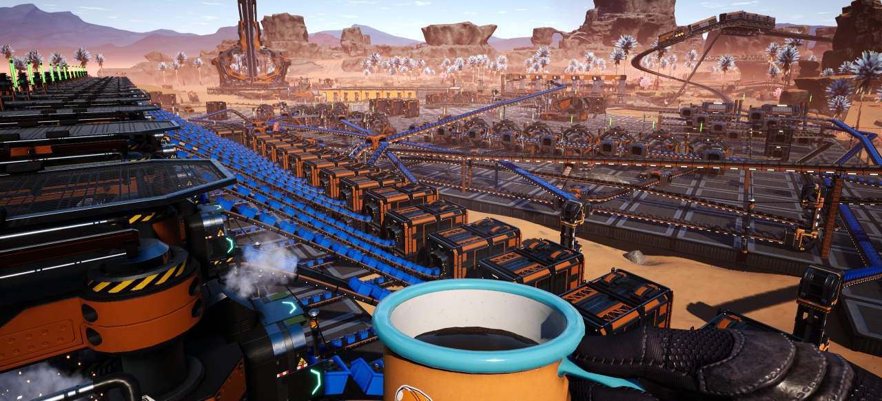 Satisfactory (Simulation) von Coffee Stain Publishing Satisfactory (Simulation) von Coffee Stain Publishing