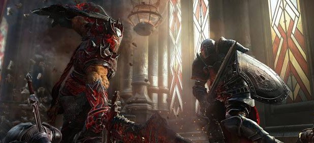 Lords of the Fallen (Rollenspiel) von CI Games / Koch Media Lords of the Fallen (Rollenspiel) von CI Games / Koch Media