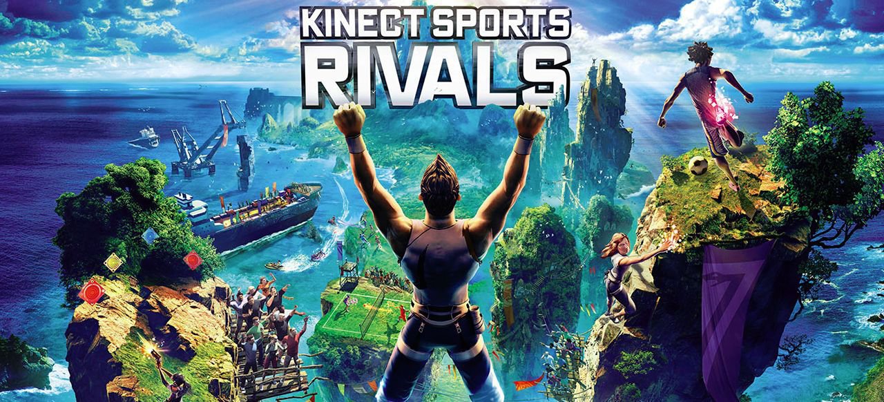 Kinect Sports Rivals (Sport) von Microsoft Kinect Sports Rivals (Sport) von Microsoft