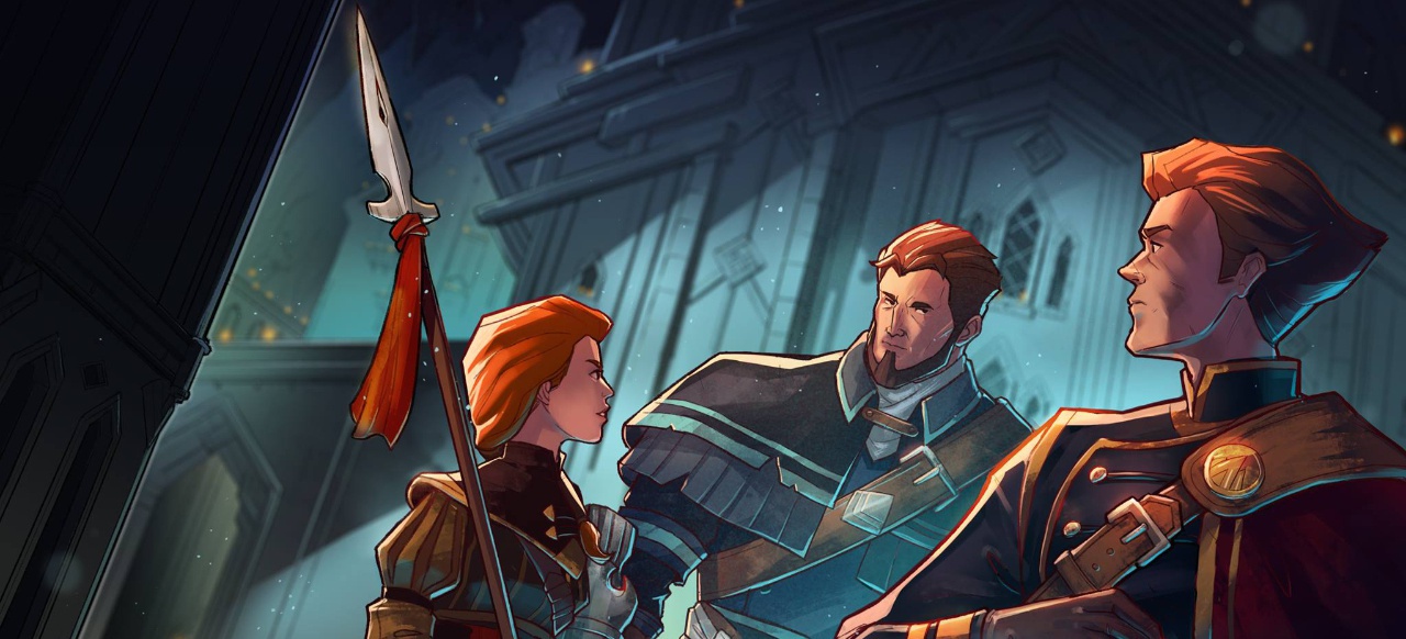 Masquerada: Songs and Shadows (Rollenspiel) von Ysbryd Games Masquerada: Songs and Shadows (Rollenspiel) von Ysbryd Games
