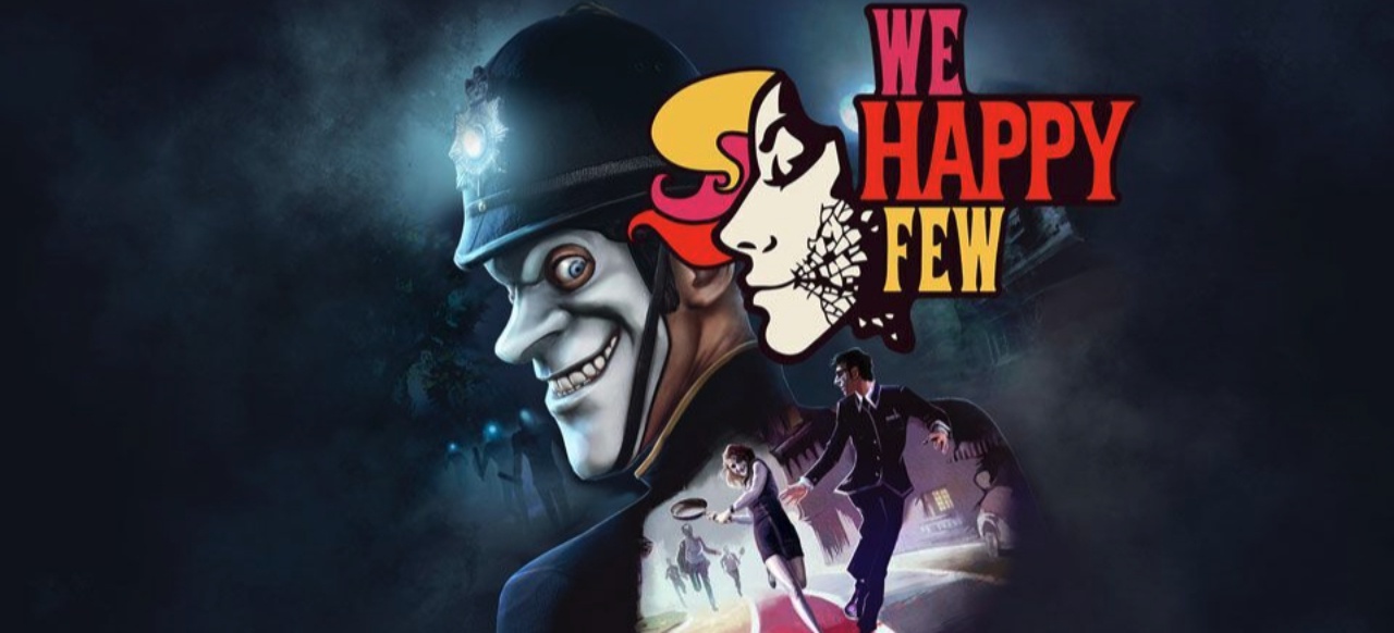 We Happy Few (Action) von Gearbox Publishing We Happy Few (Action) von Gearbox Publishing
