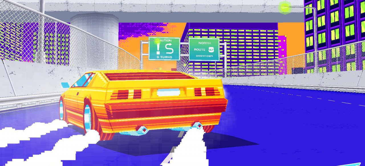 Drift Stage (Rennspiel) von Drift Stage (Rennspiel) von