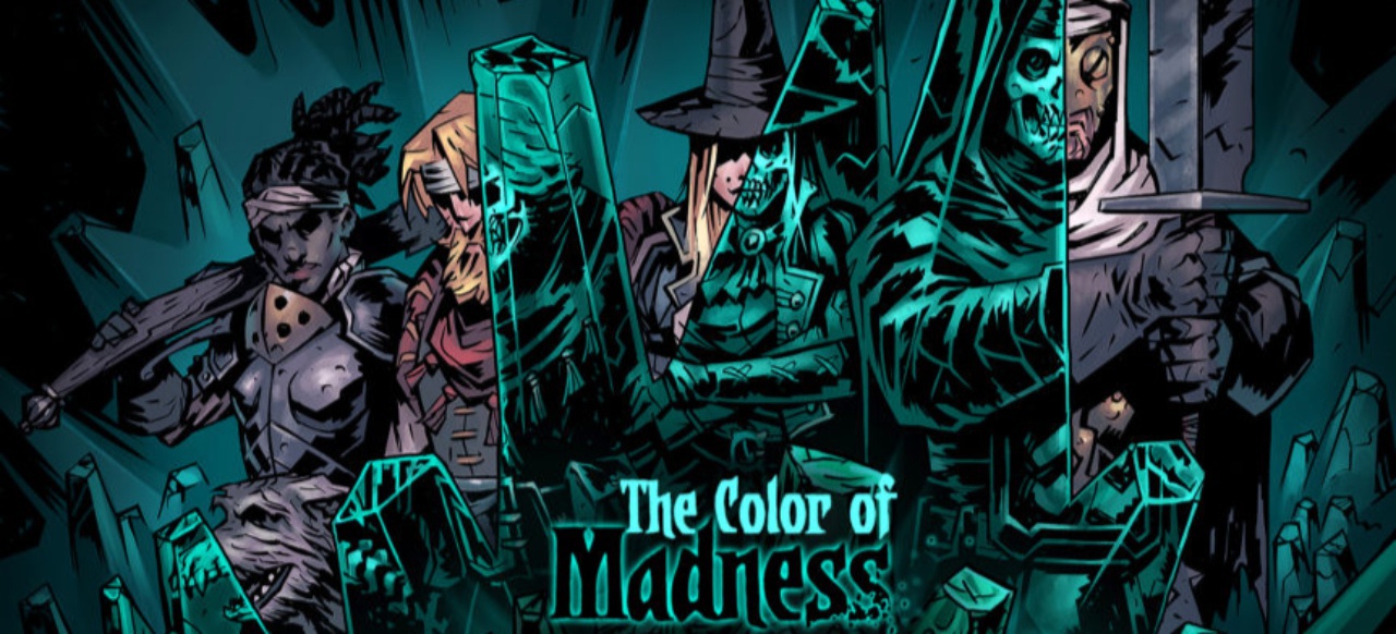 Darkest Dungeon: The Color of Madness (Rollenspiel) von Red Hook Darkest Dungeon: The Color of Madness (Rollenspiel) von Red Hook